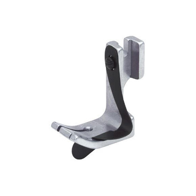 Hinged Topstitching Foot, Right Edge Guide, 1/4 Inch