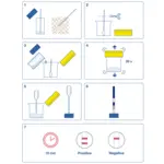 Hygiena AlerTox Sticks - Fish