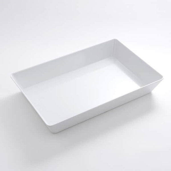 Rectangular Melamine Bowls