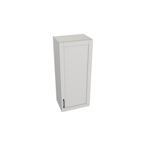 Providence Pure White Box Wall Kit -18” X 42” X 13"