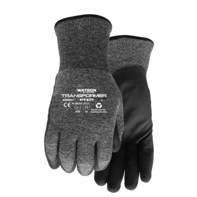 Stealth Transformer Gloves 