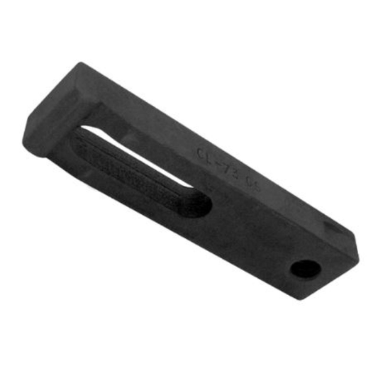 Carr Lane CL-70-CS Tapped-Heel Clamp Strap (Clamp Strap Only)