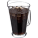 Carlisle 60 oz crystalite Clear Polycarbonate Pitcher