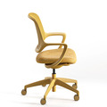 Niro Task Chair - Yellow