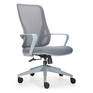 213226BGGRY0322 - FLORA MID BACK - Gray
