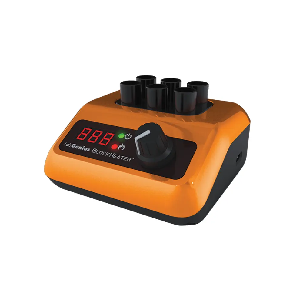LabGenius Mini BlockHeater