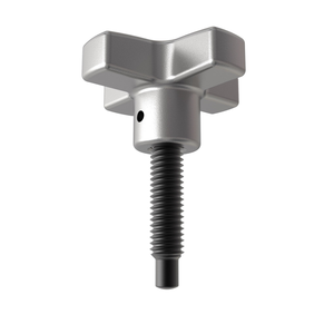 Jergens 13902 Hand Knob Screw, 5/16-18