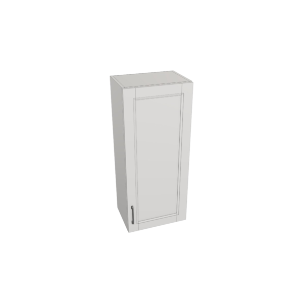 Vail Pure White Box  Wall Kit -18” X 42” X 13"