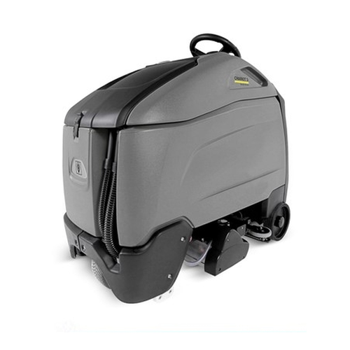 New Karcher Chariot 3 iExtract 26 DUO, 36V 3x12V 234 Ah AGM batteries w/ on-board charger