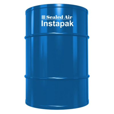 Instapak Foam Chemical B - 55 Gallon Drum