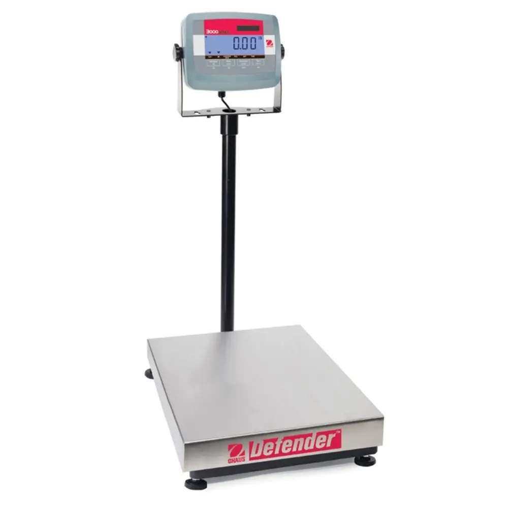 Defender™ 3000 Series Bench Scales (Ohaus)