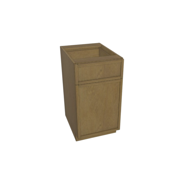 Belmont Vanity Base Kit - 18"X 34 1/2”H X 21”D