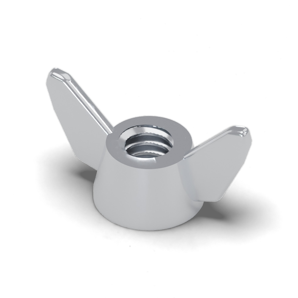 Nilfisk Advance 1467020000 Nut Wing M6 Din315 2 P (illustration)