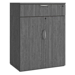 CLAST1024N, PL272 and PL152 DOUBLE DOOR CABINET - Newport Gray
