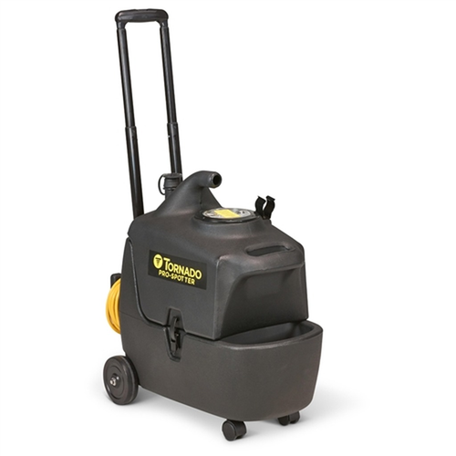 New Tornado Pro Spotter 3.5 Gallon Spotter Carpet Extractor