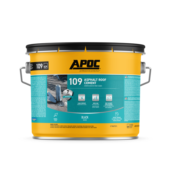 APOC®109 ASPHALT ROOF CEMENT