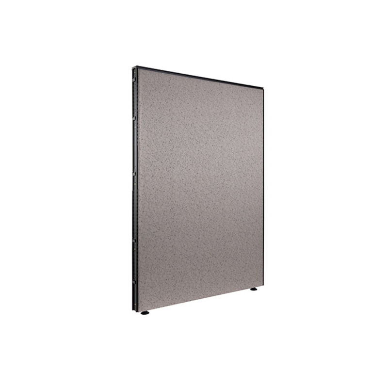 N9NE Furniture Group- Storlie - SP6642 66H X 42W PANEL NO RACE PEWTER