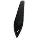 14/25" Black Body Side Molding with Finished Ends