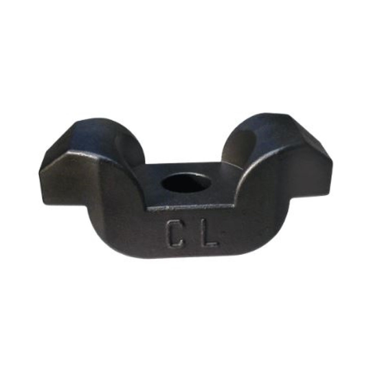 Carr Lane CL-842-GCS Double-End Gooseneck Clamp Strap (Clamp Strap Only)