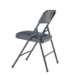 NPS 1204 NPS® 1200 Series Premium Vinyl Upholstered Double Hinge