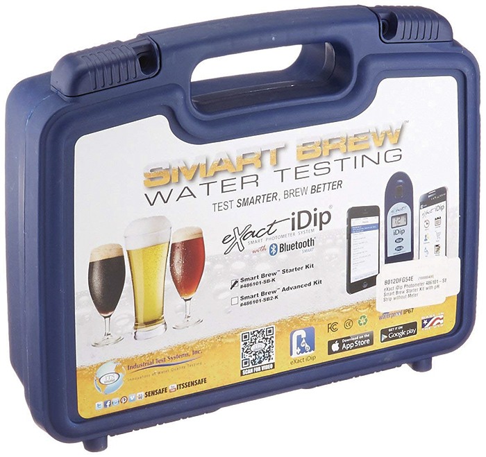 Smart Brew® Water Testing