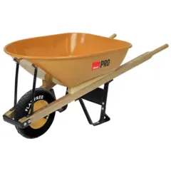 Garant Pro Series Wheelbarrow Steel Tray