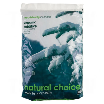 Ice Melt - Natural Choice - 44 lb - Effective to -24°C