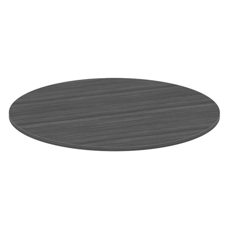 PLT48R - 48" ROUND TABLE TOP - Coast Gray