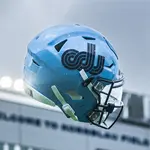 Throwback Game Football Helmet Decals