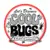 "COOL BUGS" - VINYL STICKER