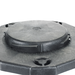 Winco DLR-2 Dolly, Holds Up To 900 Lbs.