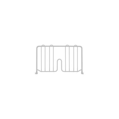 Metro DD14W Super Erecta Shelf Divider 8" X 14"