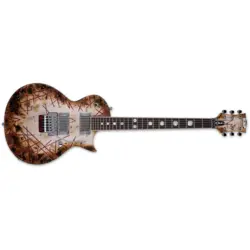 ESP RZK-II BURNT Distressed & Burnt