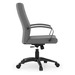14010BLKGRY0509 - WREN EXECUTIVE CHAIR- Black & Gray