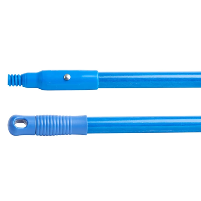 Broom Handle - 60" - Fibreglass - Threaded