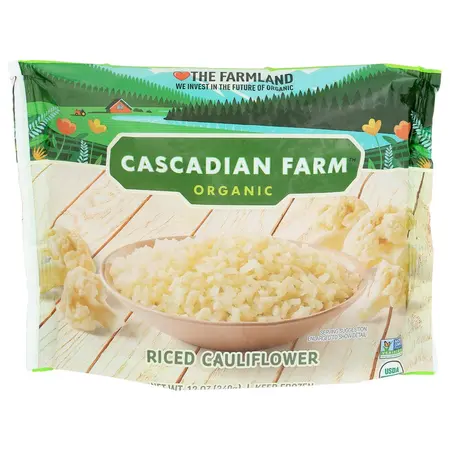RICED CAULIFLOWER OG | 12/12 OZ