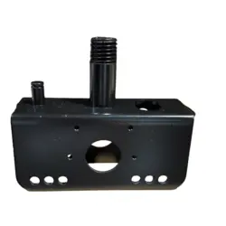 HOUSING WITH PIVOT & STOP PINS