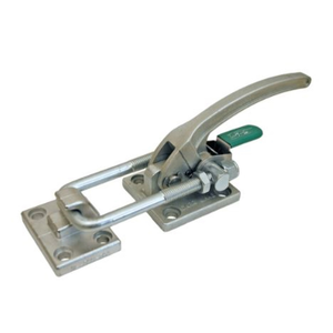 Carr Lane CL-500-LPA Heavy Duty Latch-Action Toggle Clamp with Safety Lock (7500lbs) -Steel