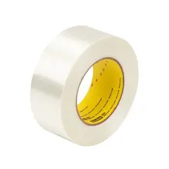 2" X 60 YARD 6 MIL SCOTCH 893 FILAMENT TAPE, 24 RLS/CS