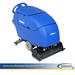 New Clarke FOCUS II Cylindrical 28 312 Ah maint-free (AGM) batteries, onboard charger, brushes