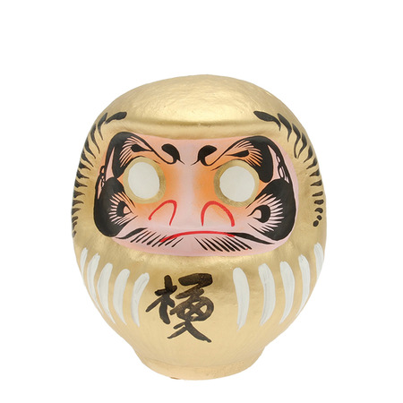 Daruma Gold Wealth 5-3/4"