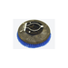 Brush, 12" .028 Poly W/Plate
