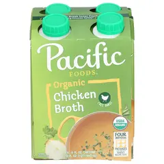 BROTH CHICKEN OG | 6/4/8 FZ