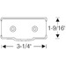 70-0248-67 Drawing of Center Post Pad