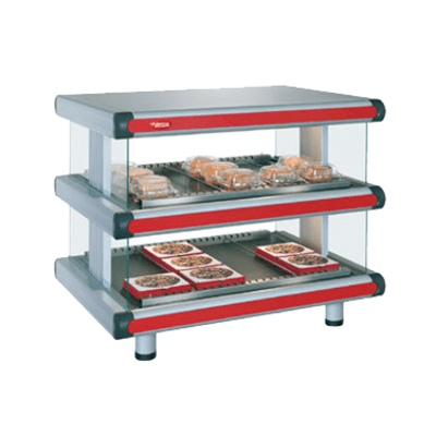 Hatco GR2SDH-36D Countertop Display Merchandiser, Heated, For Multi-Product