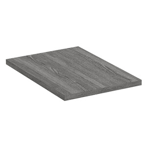 PL287TOP - TOP FOR 287 STORAGE CABINET  - Component Only - Newport Gray