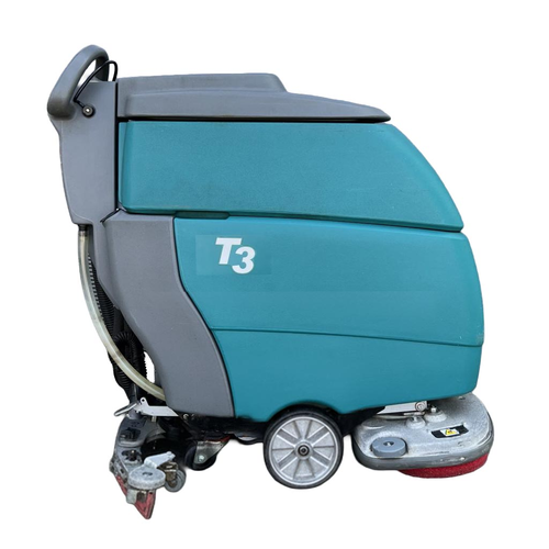 Reconditioned Tennant T3 Pad Drive Floor Scrubber