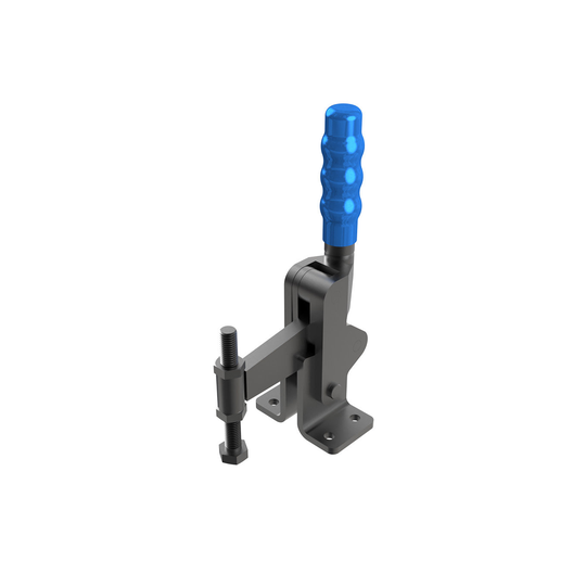 Jergens 72111 Hdv2600/Fa Heavy Duty Vertical Clamp Toggle Clamp