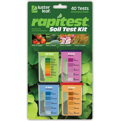 Rapitest Soil Test Kit