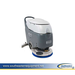 New Advance SC450 Two 98 Ah maint-free (gel) batteries, onboard charger and blue Prolene brush